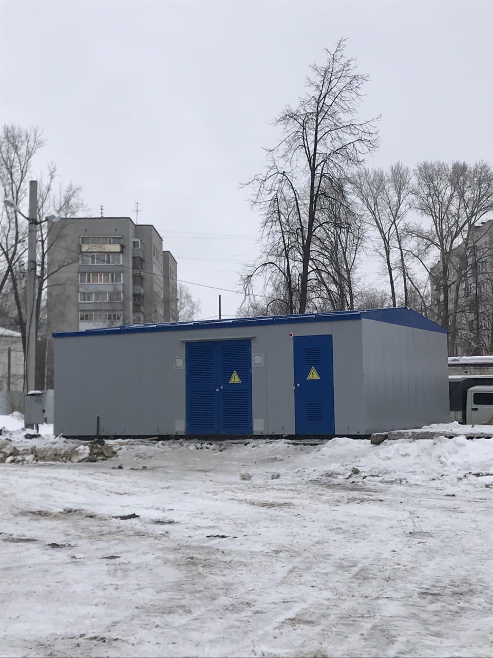 Новость
